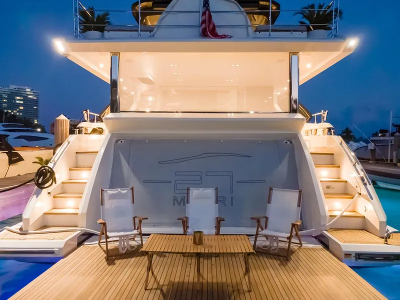 2020 Azimut 27 Metri