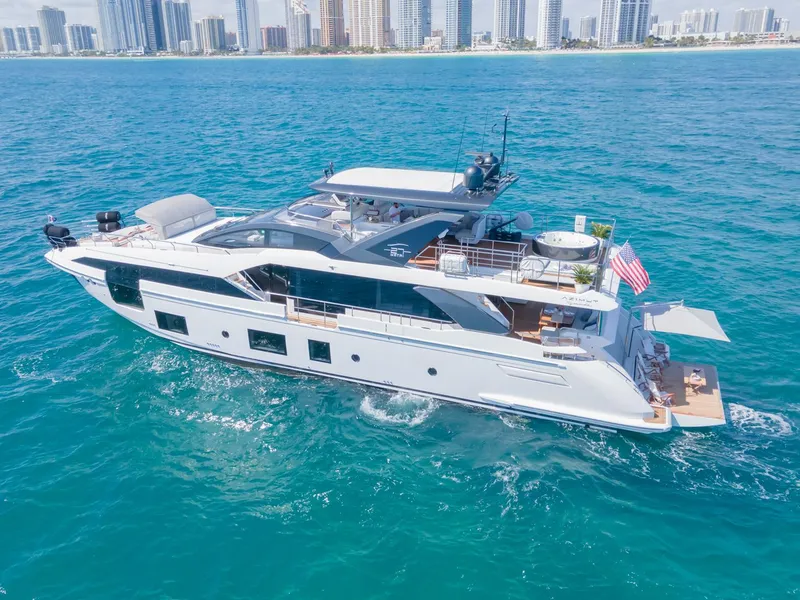2020 Azimut 27 Metri