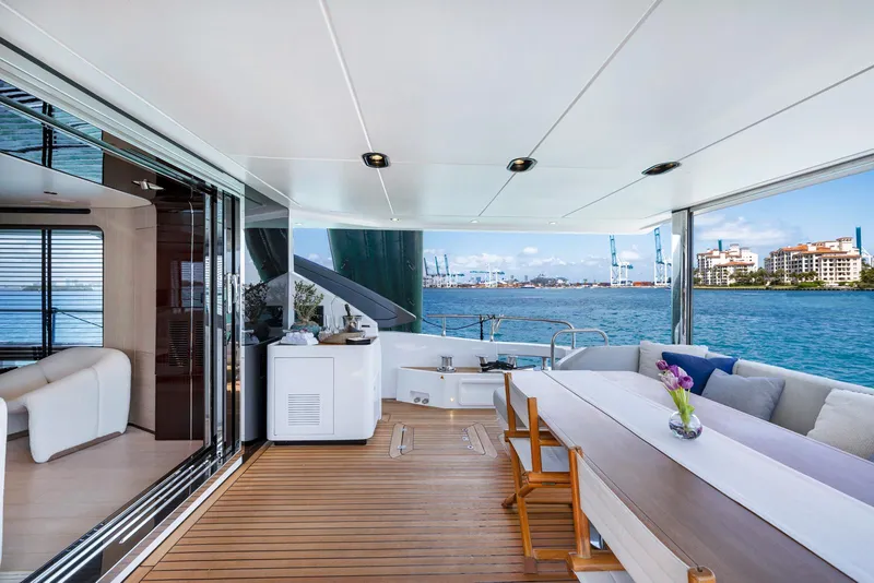 2020 Azimut 27 Metri
