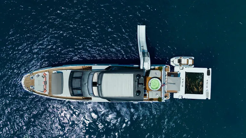 2020 Azimut 27 Metri