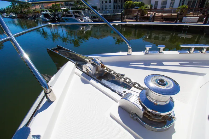 2012 Uniesse 55S