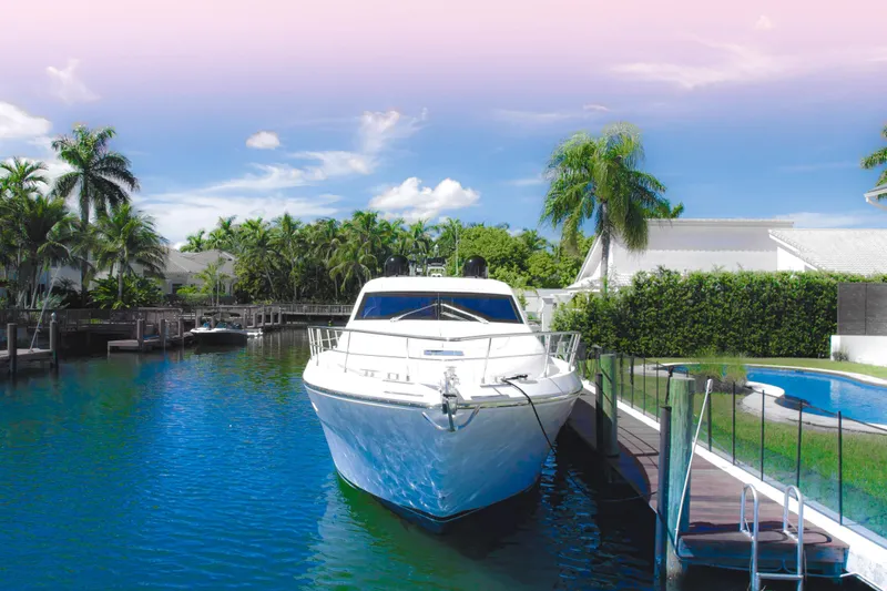 2012 Uniesse 55S