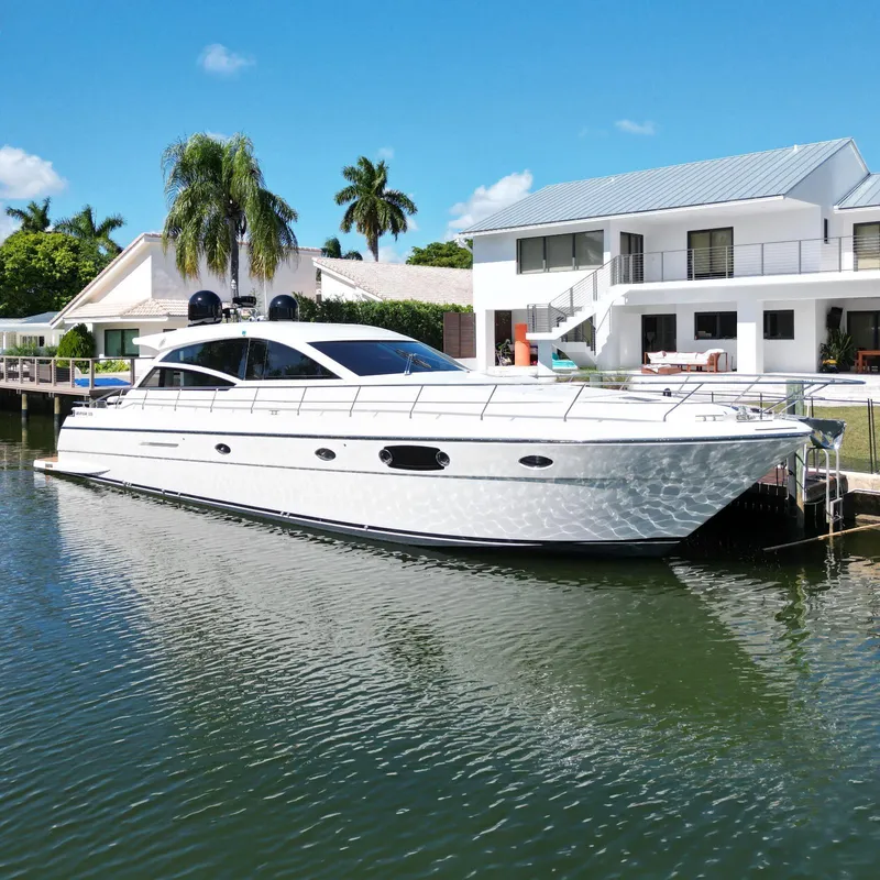 2012 Uniesse 55S
