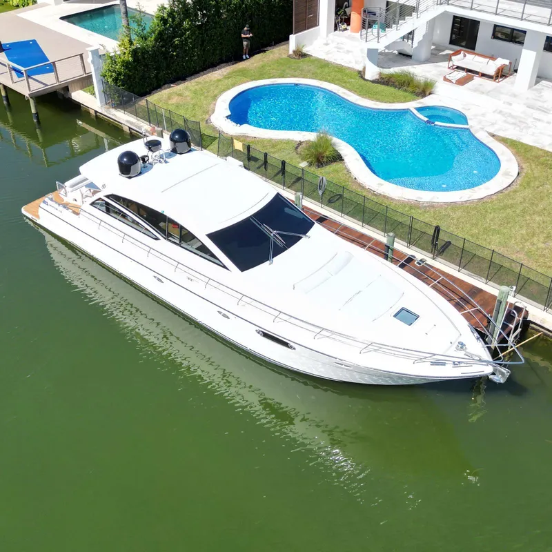 2012 Uniesse 55S