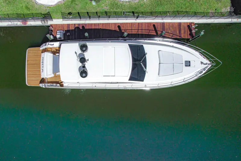 2012 Uniesse 55S