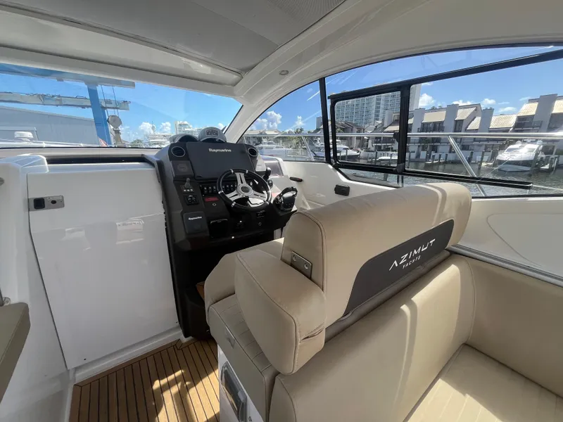 2016 Azimut Atlantis 43