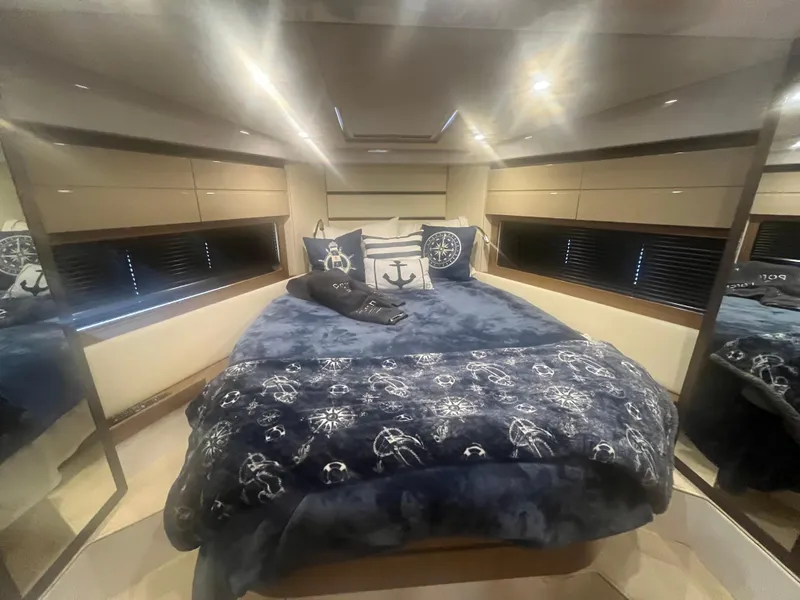 2016 Azimut Atlantis 43