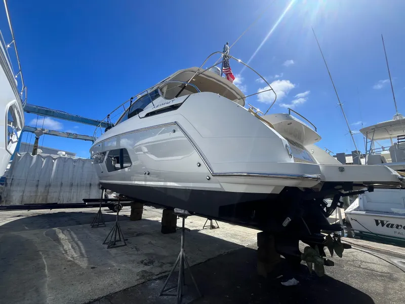 2016 Azimut Atlantis 43