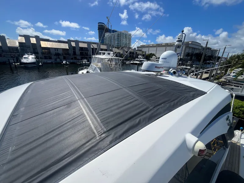 2016 Azimut Atlantis 43
