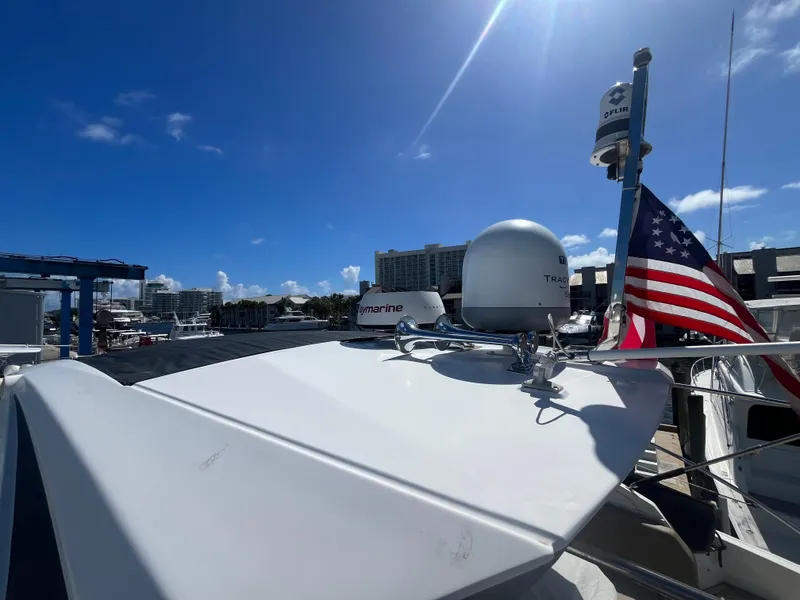 2016 Azimut Atlantis 43