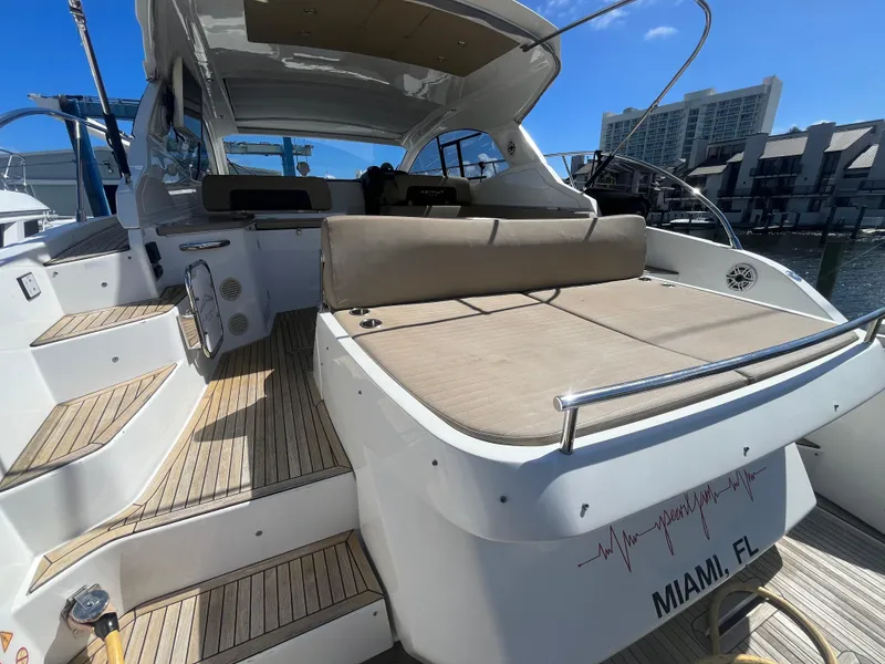 2016 Azimut Atlantis 43
