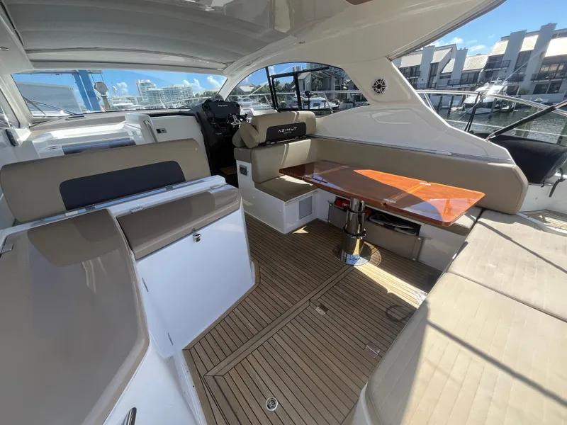 2016 Azimut Atlantis 43