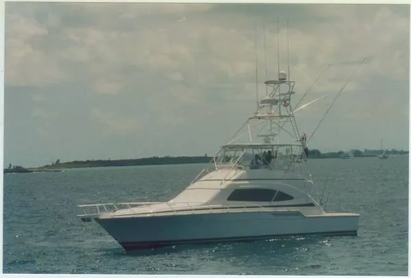 2001 Bertram 