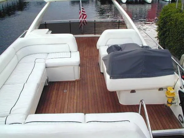 1998 Sunseeker MANHATTAN