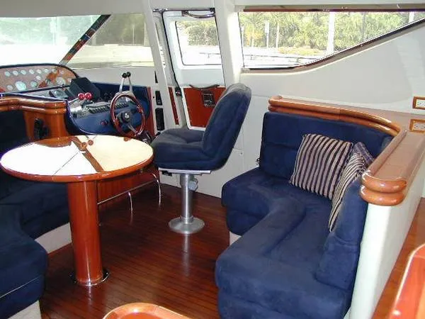 1998 Sunseeker MANHATTAN