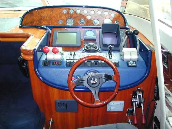 1998 Sunseeker MANHATTAN