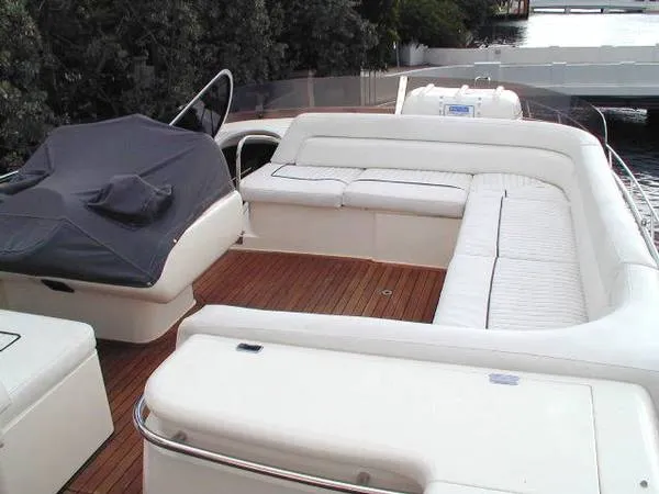1998 Sunseeker MANHATTAN