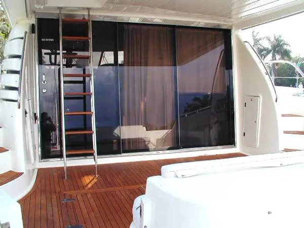 1998 Sunseeker MANHATTAN