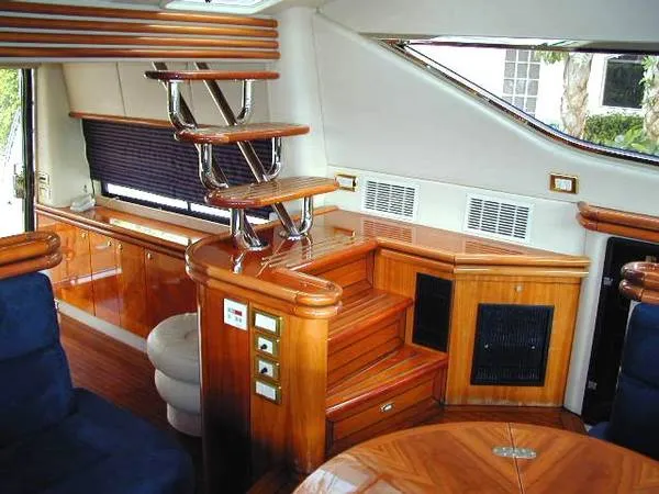 1998 Sunseeker MANHATTAN