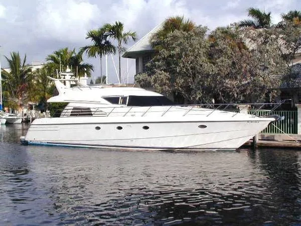 1998 Sunseeker MANHATTAN