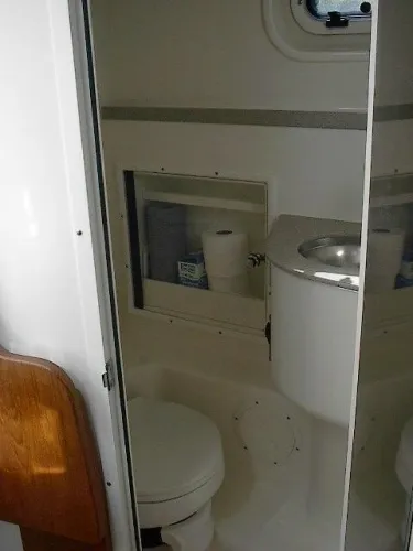 2003 Pursuit 3070 Offshore