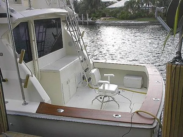 1990 Viking Convertible