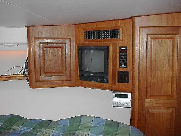 1990 Viking Convertible