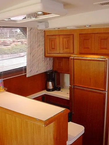 1990 Viking Convertible