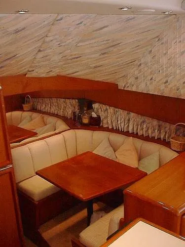 1990 Viking Convertible