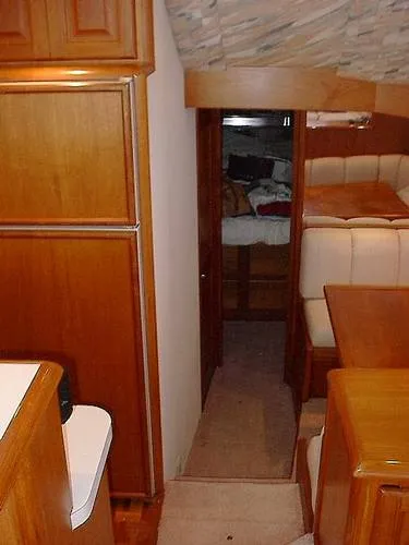1990 Viking Convertible