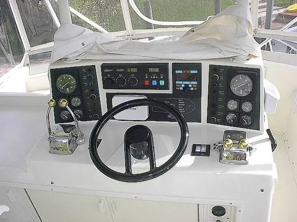 1990 Viking Convertible