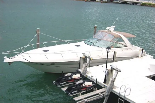 1999 Sea Ray Sundancer