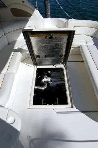 1999 Sea Ray Sundancer