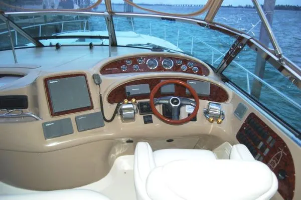 1999 Sea Ray Sundancer