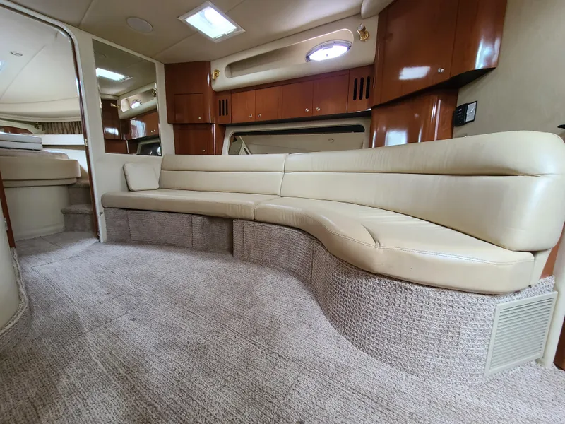2002 Sea Ray 410 Sundancer
