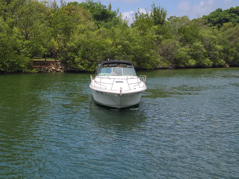 2002 Sea Ray 410 Sundancer
