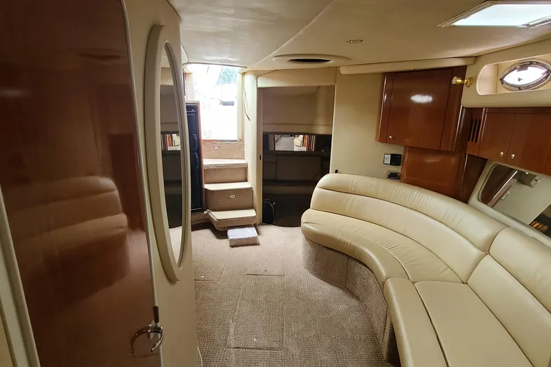 2002 Sea Ray 410 Sundancer