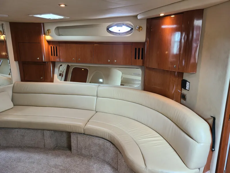 2002 Sea Ray 410 Sundancer