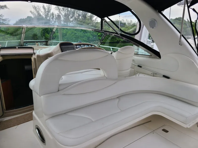 2002 Sea Ray 410 Sundancer