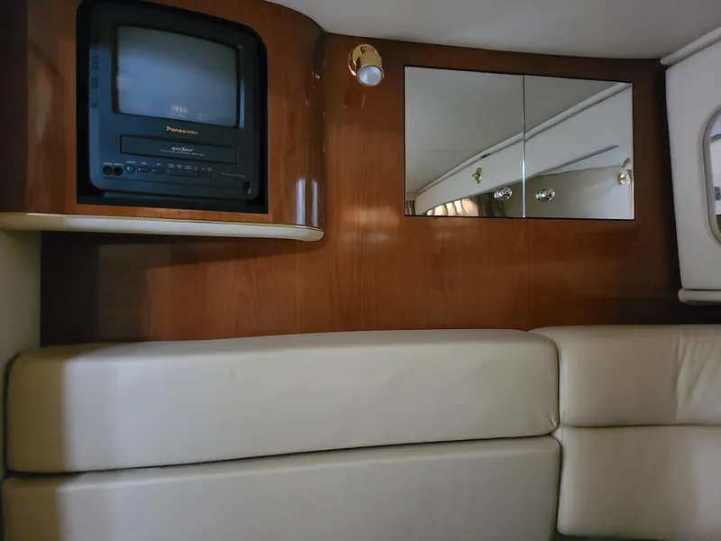 2002 Sea Ray 410 Sundancer
