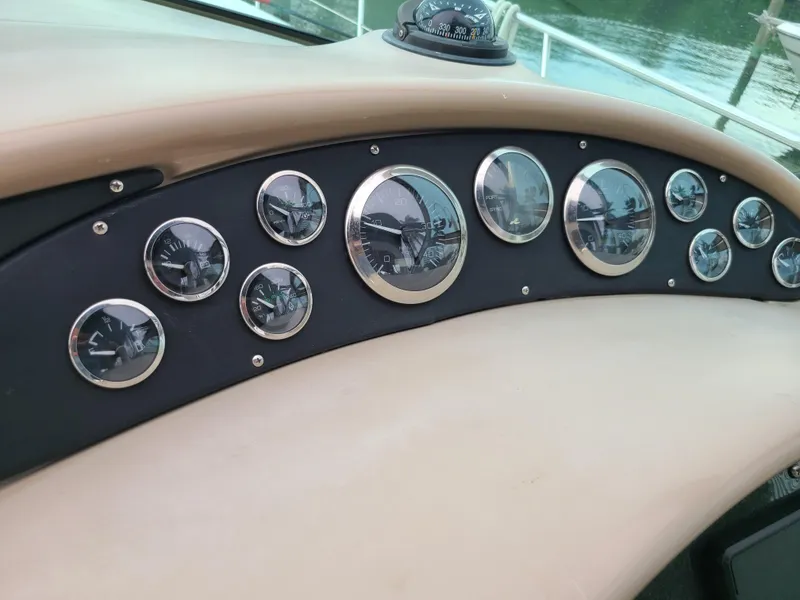 2002 Sea Ray 410 Sundancer