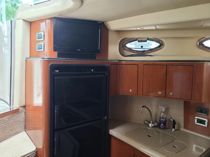 2002 Sea Ray 410 Sundancer