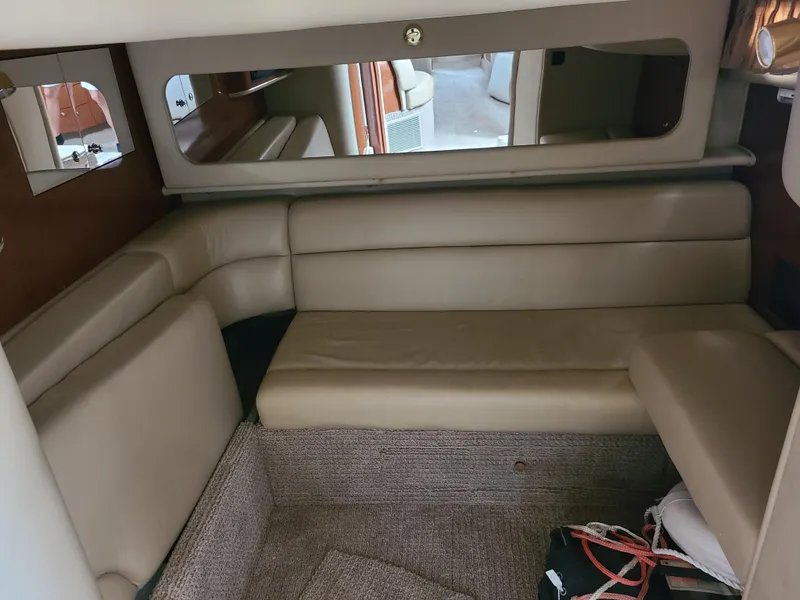 2002 Sea Ray 410 Sundancer