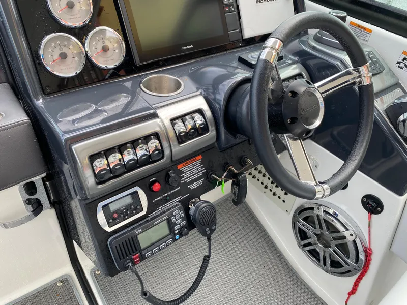 2017 Formula 350 CBR w/Outboards
