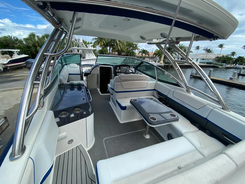 2017 Formula 350 CBR w/Outboards