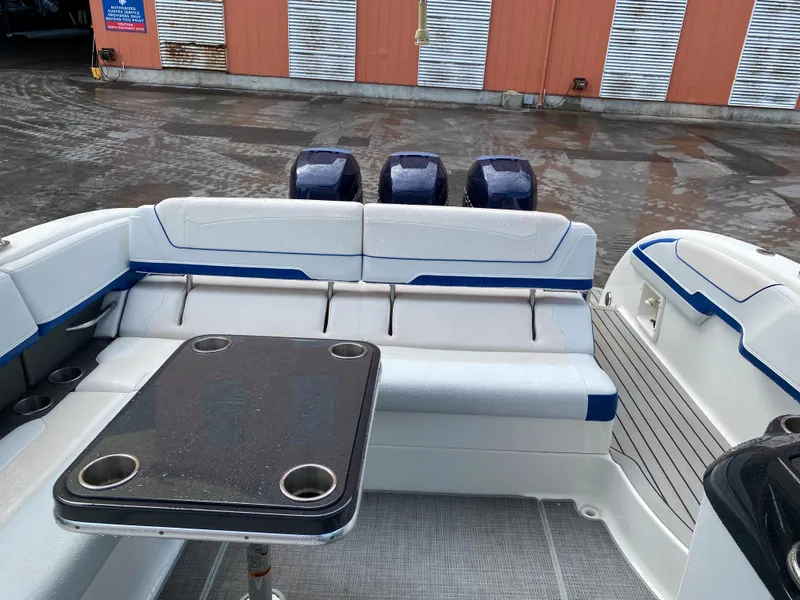 2017 Formula 350 CBR w/Outboards