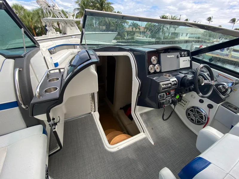 2017 Formula 350 CBR w/Outboards