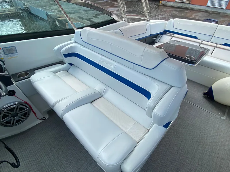 2017 Formula 350 CBR w/Outboards