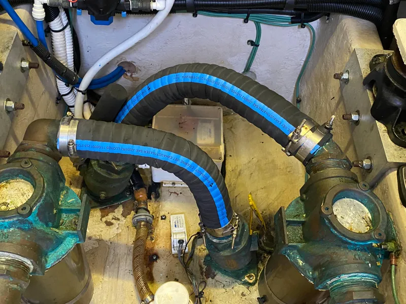 2000 Sea Ray Sundancer 540