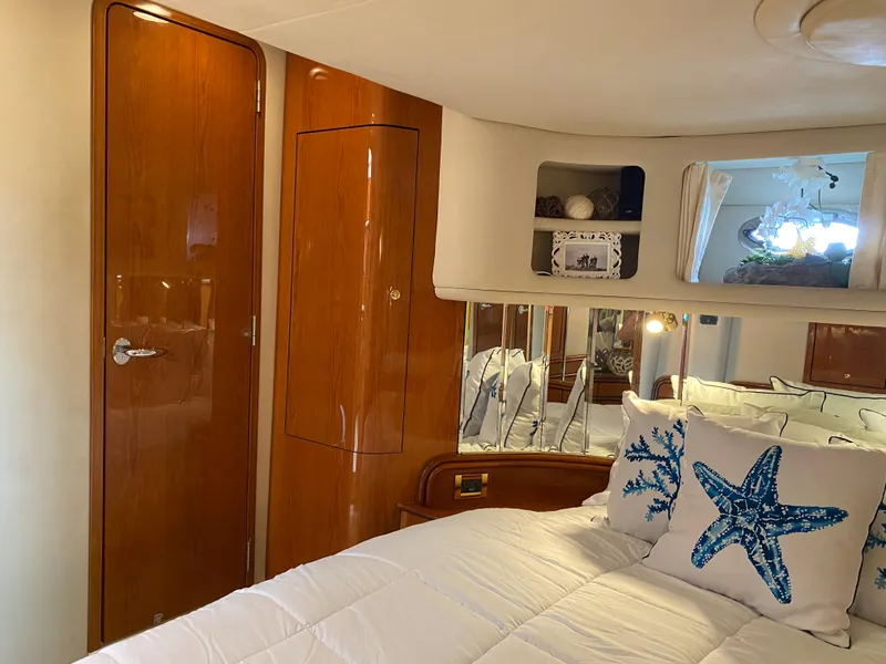 2000 Sea Ray Sundancer 540